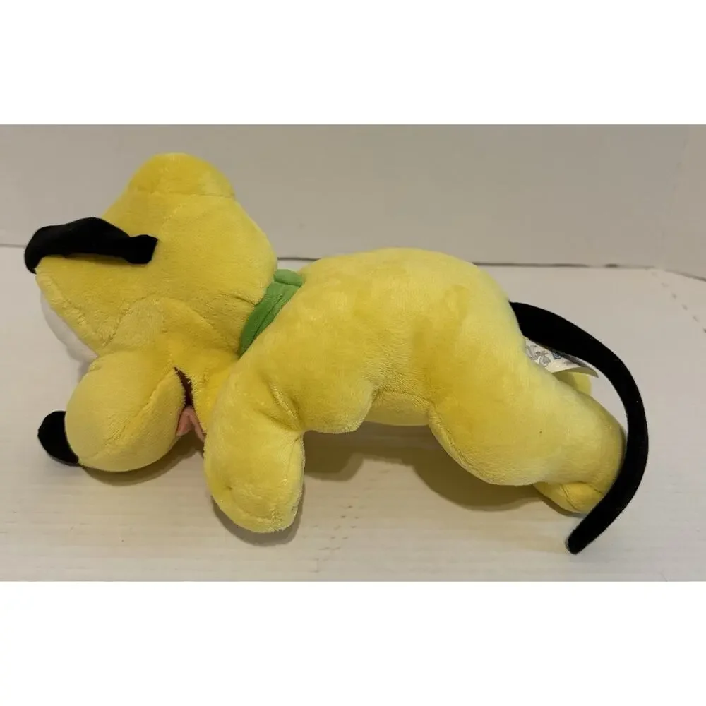 Disney Parks Baby Pluto Disney Babies Plush 10” No Blanket FREE SHIPPING